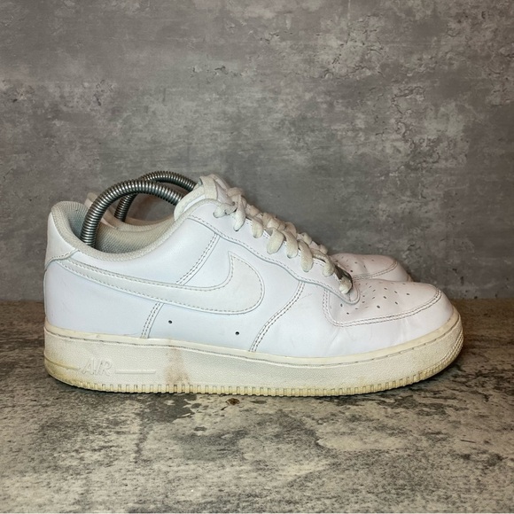 Nike Air Force One Sneakers Mens sz 9.5 - Picture 1 of 6